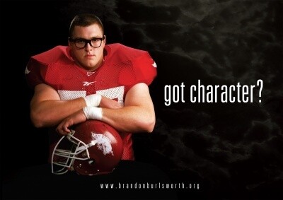 Got Character? Poster