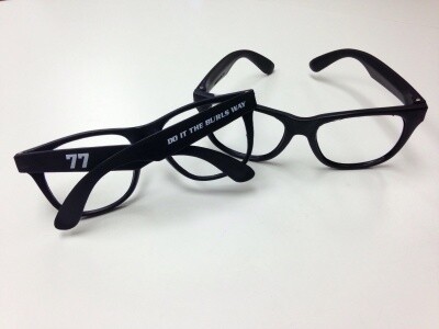#77 Burlsworth glasses