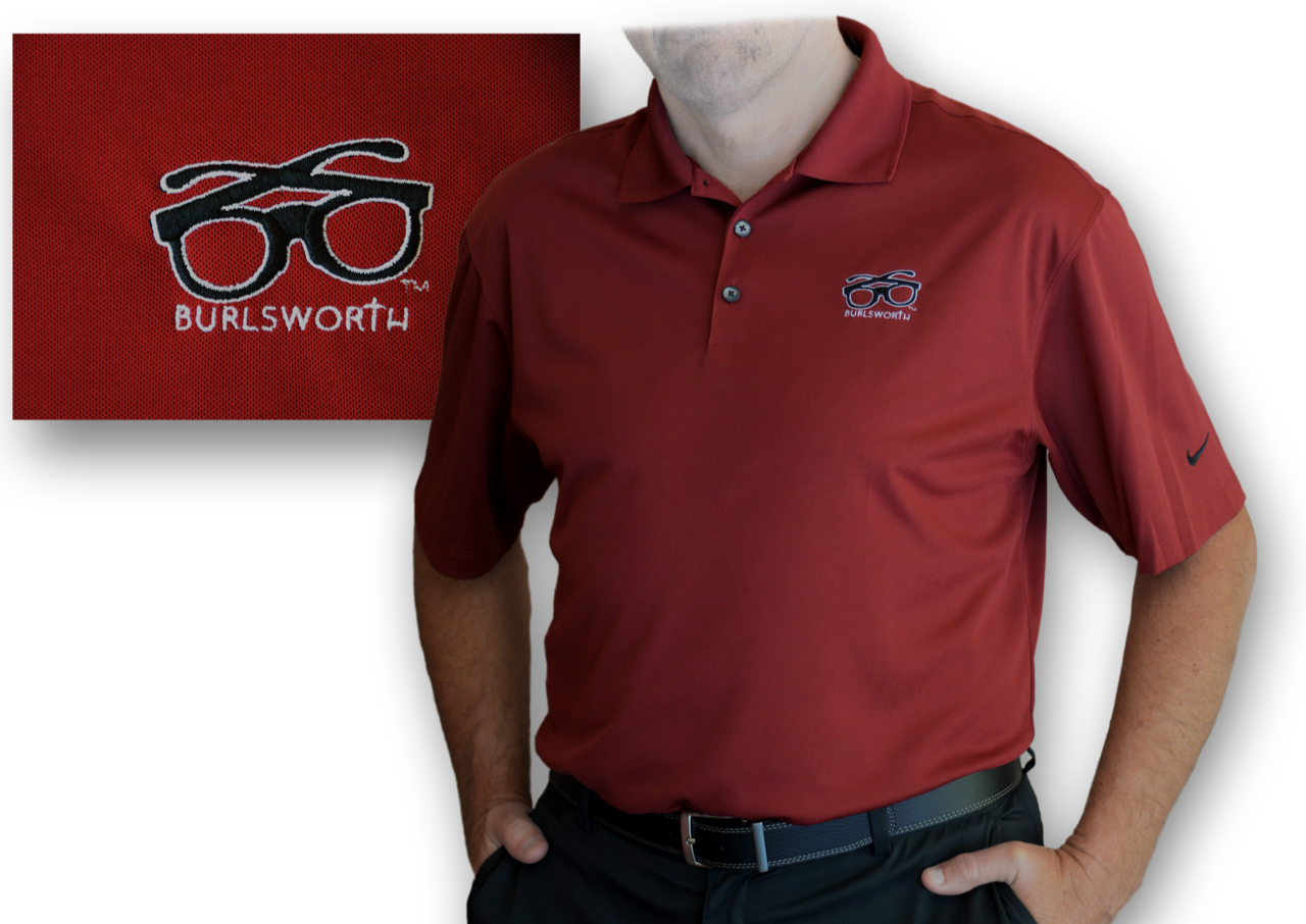 Men’s Nike Dri-Fit Burlsworth Polo