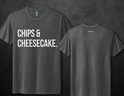 Chips & Cheesecake T-Shirt