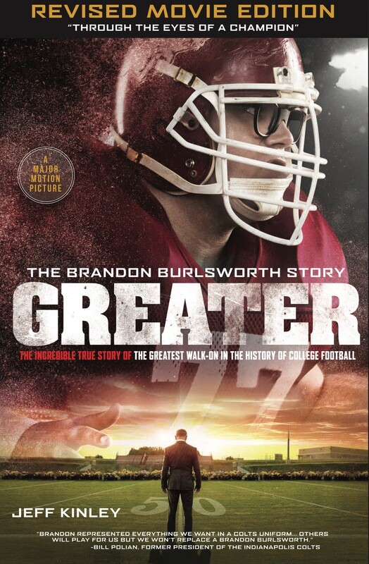"GREATER" - The Brandon Burlsworth Story