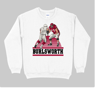 Burlsworth In Action