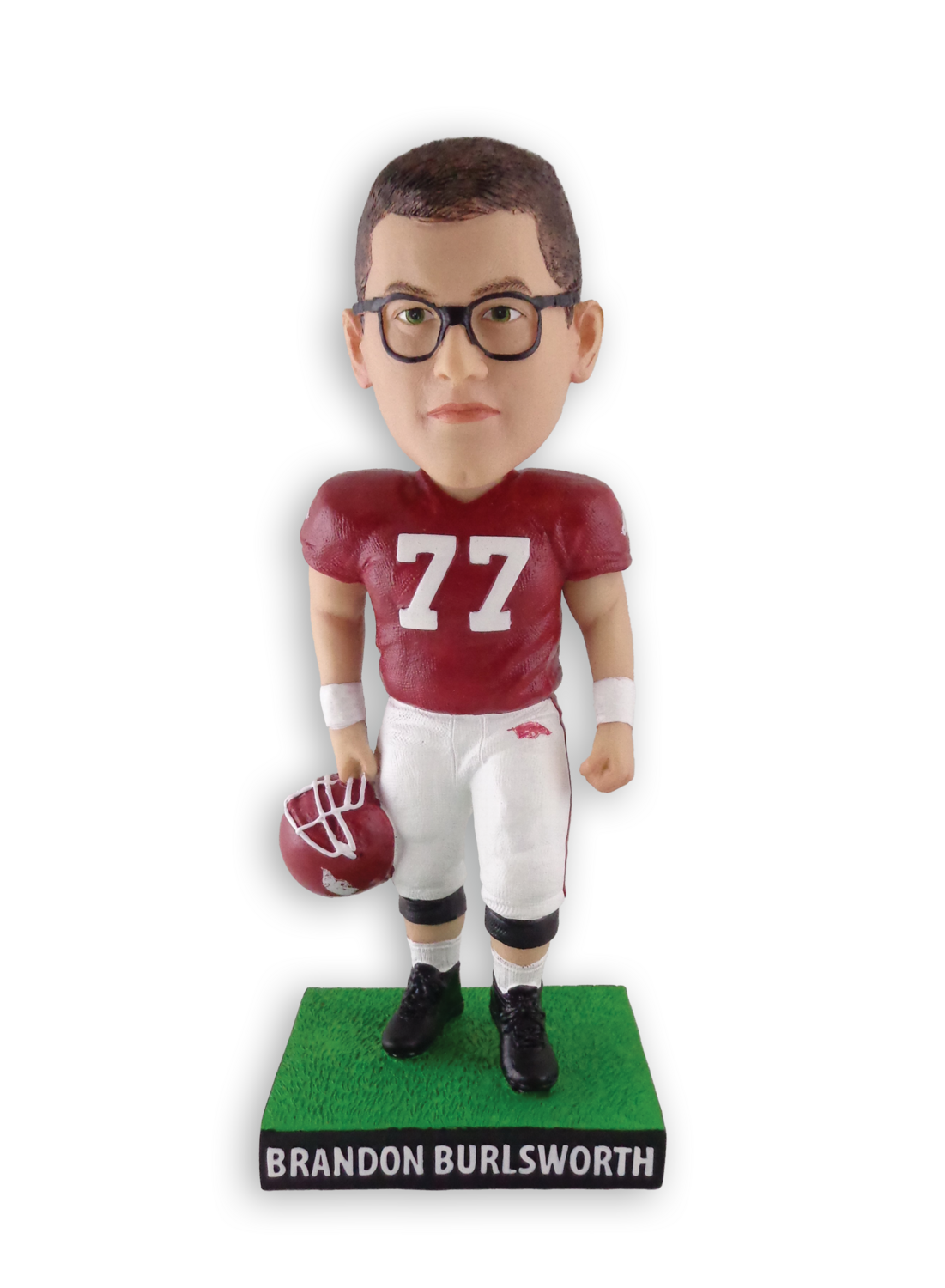 Brandon Burlsworth Bobblehead