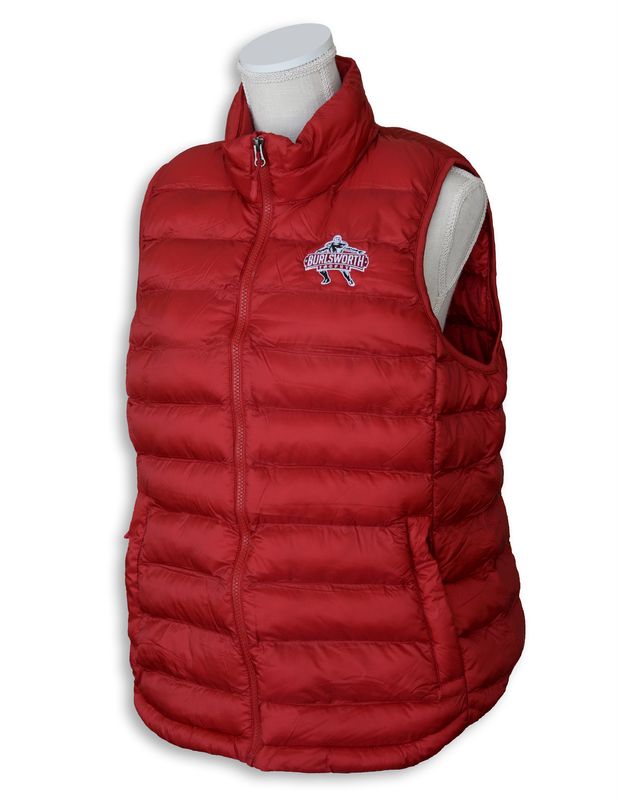 Women&#39;s Burlsworth Trophy Lightweight Puffer Vest