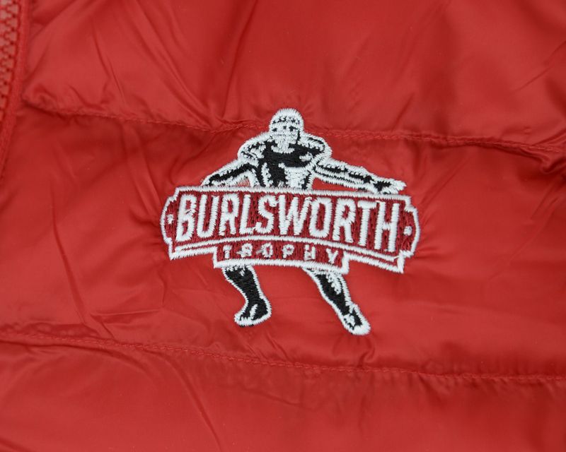 Women's Burlsworth Trophy Lightweight Puffer Vest