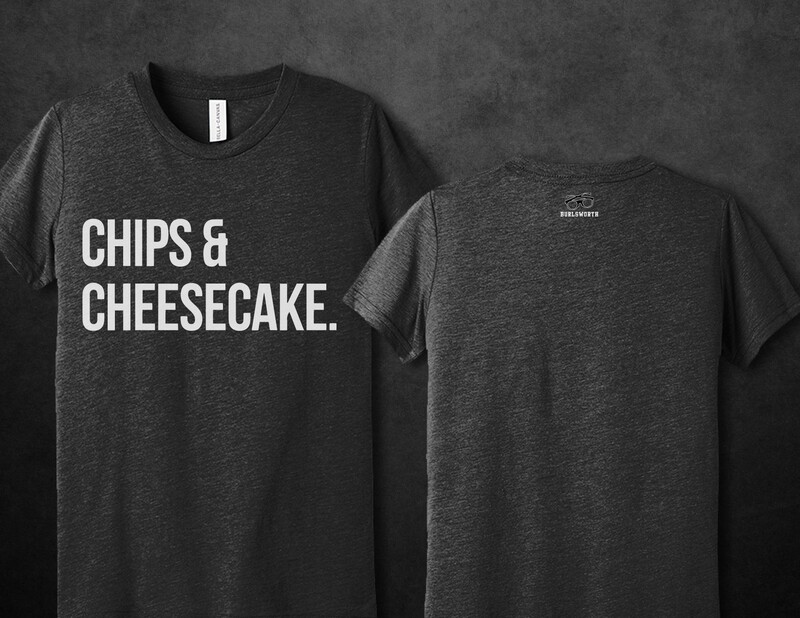 Chips & Cheesecake