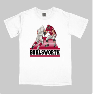 Burlsworth In Action