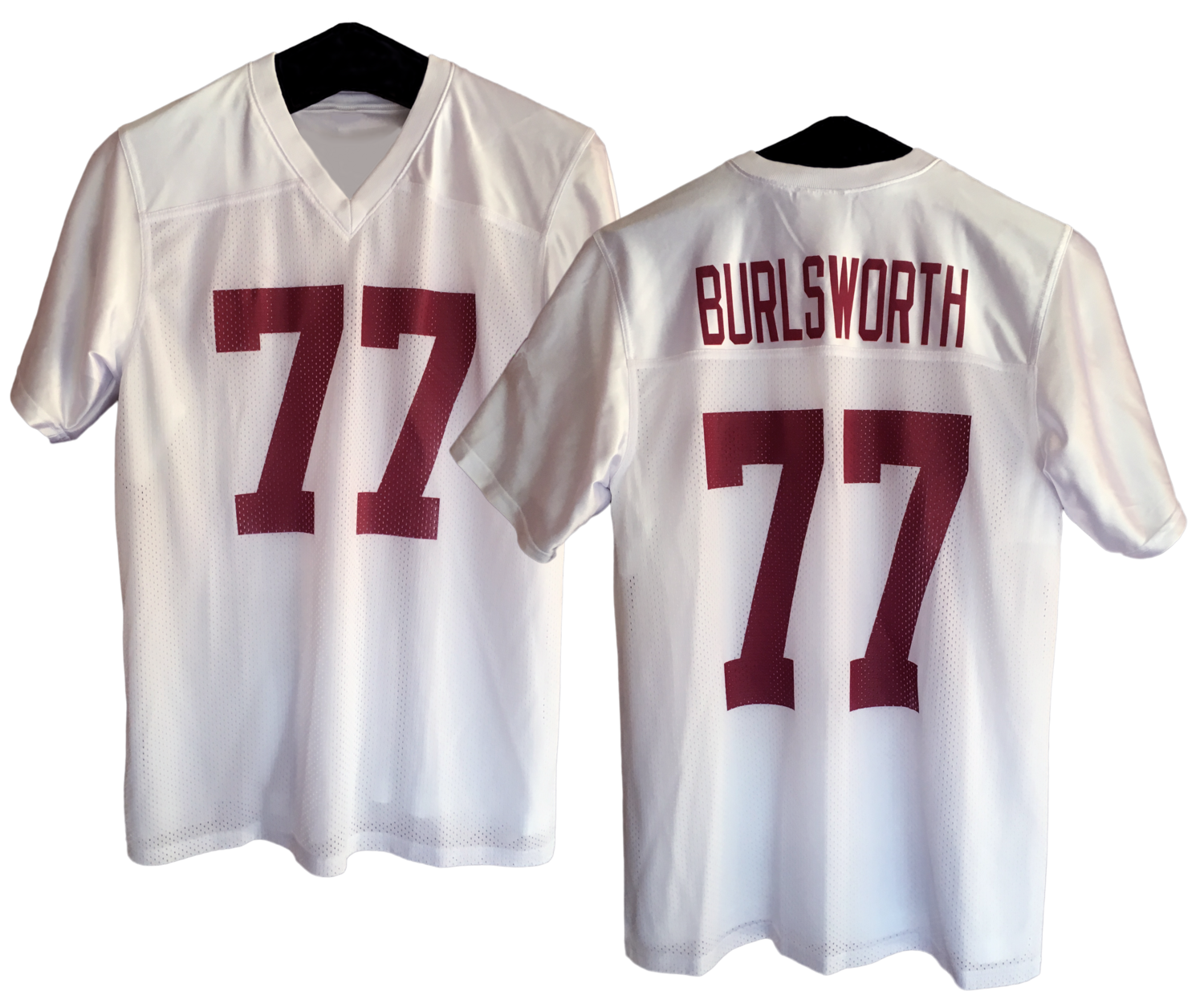 Brandon Burlsworth Replica Youth Away Game Jersey