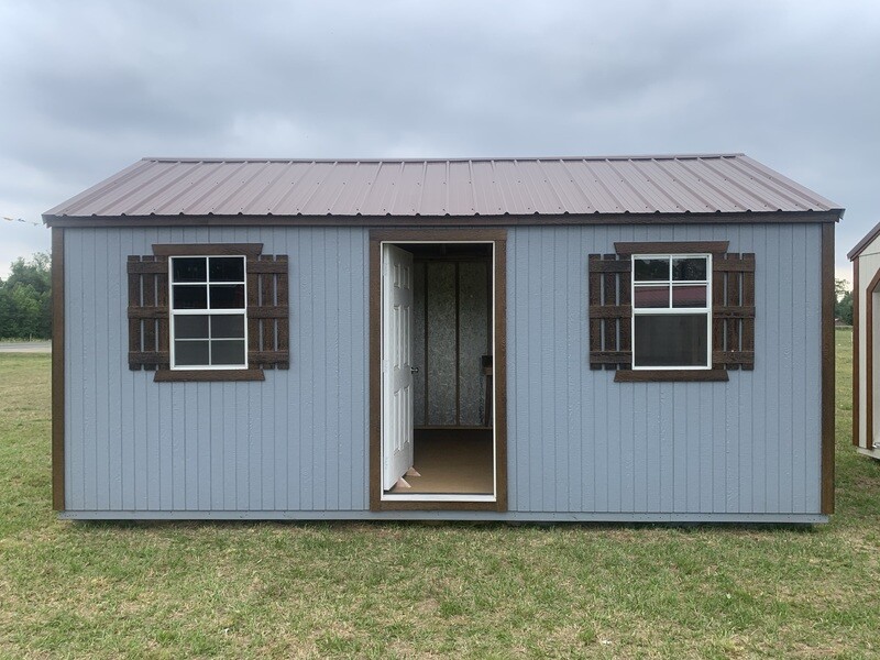 12 x 20 Estate Series Utility Building