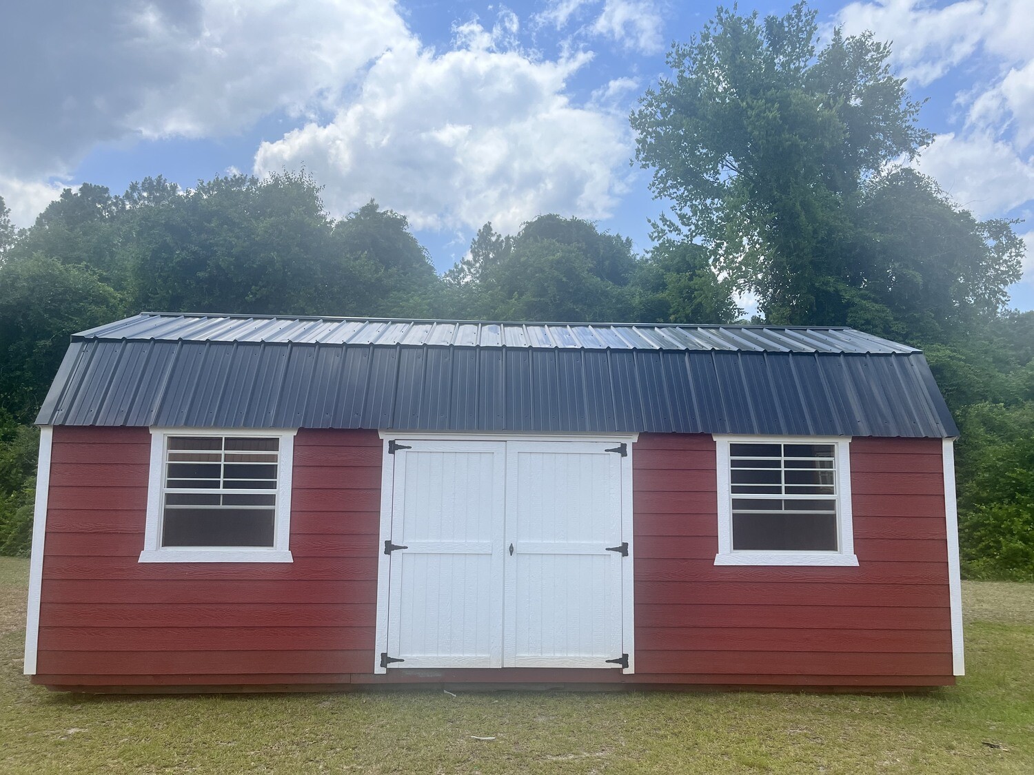 12 x 24 Legacy Side Lofted Barn