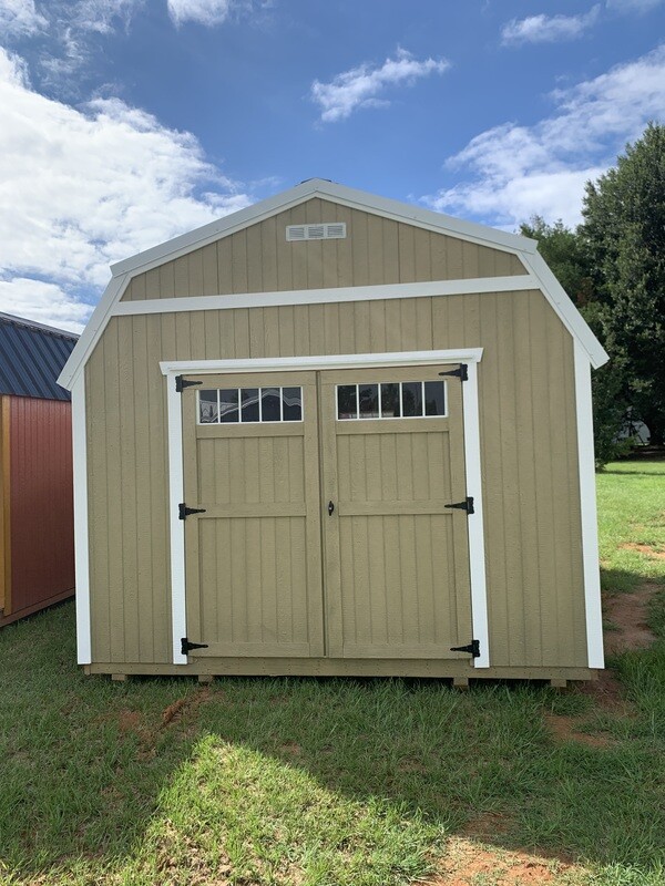 12 x 16 Estate Series lofted Building