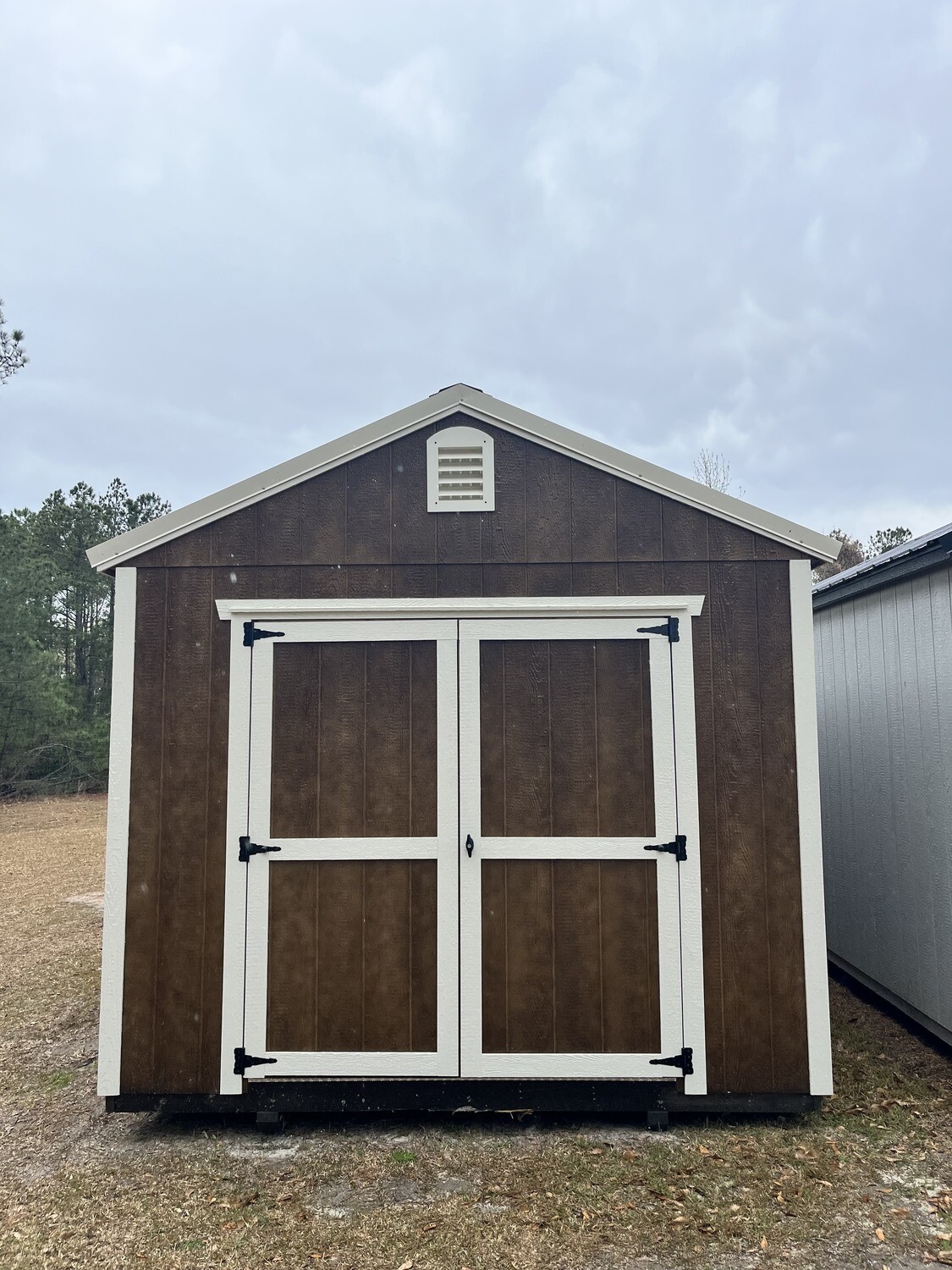 10 x 20 Tradition Series Utility Shed