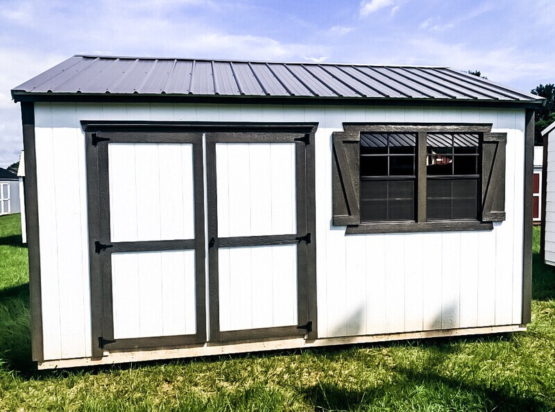 12 x 16 Tradition Series Utility Building