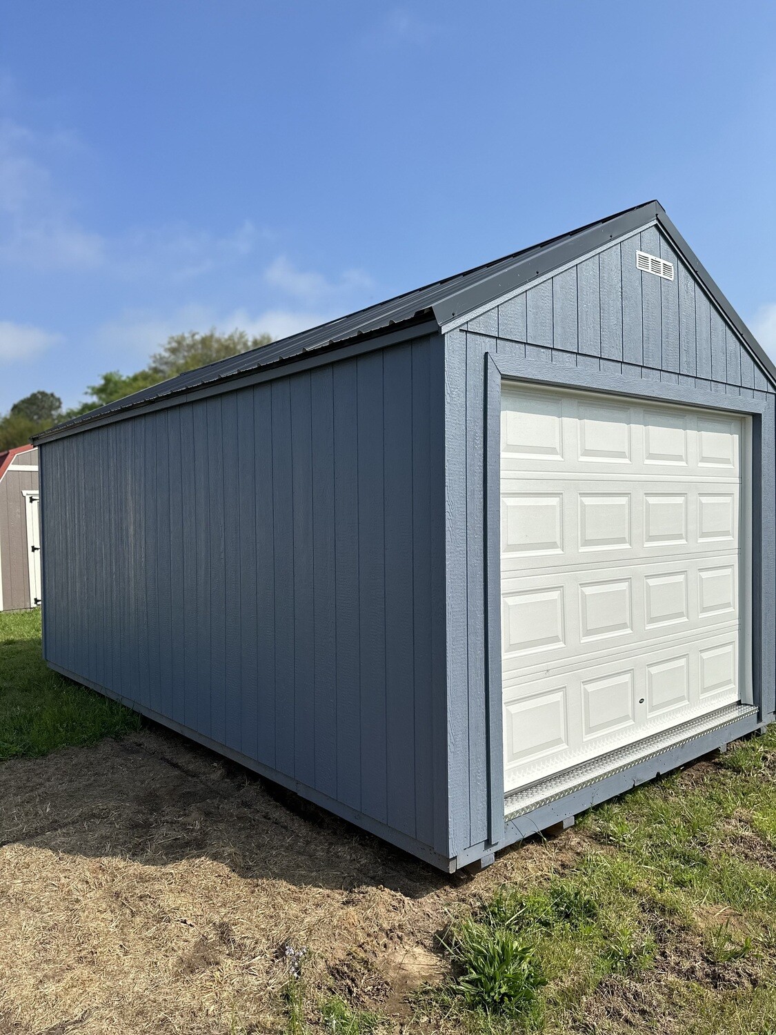 12 X 20 Utility Shed Garage (40% OFF - RFD)