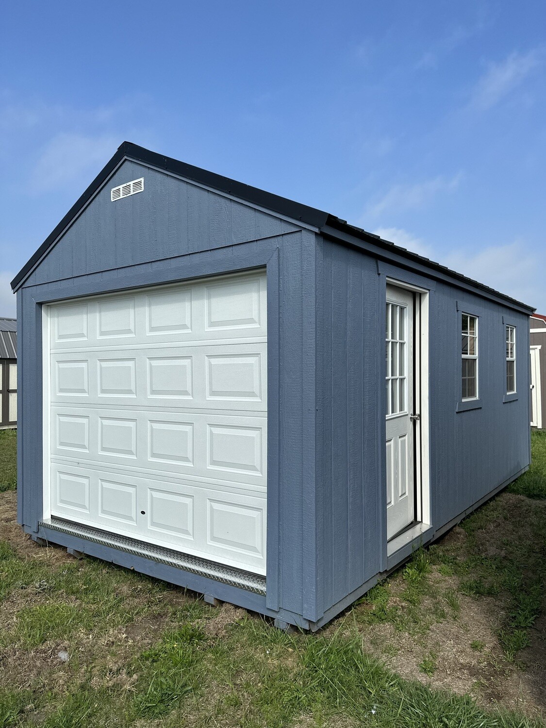 12 X 20 Utility Shed Garage (40% OFF - RFD)