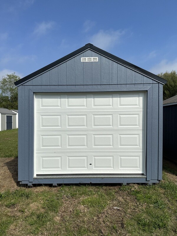 12 X 20 Tradition Series Utility Building