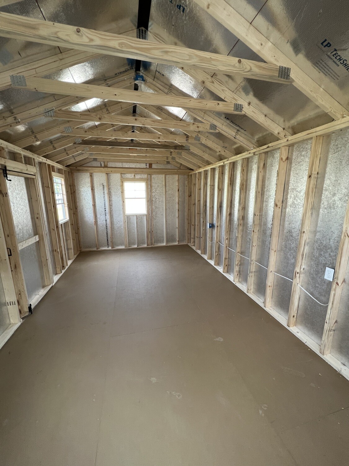 12x20 Utility Shed (40% OFF - PB) 12x20 Utility Shed (40% OFF - PB)