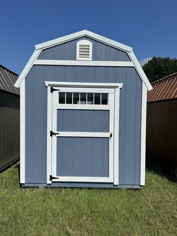 8 X 8 Estate Series Lofted Barn