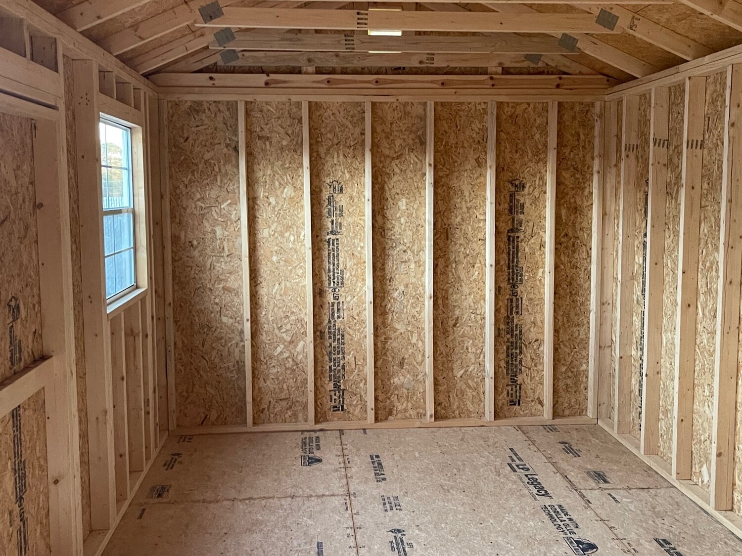 10 X 20 Tradition Utility Shed 10 X 20 Tradition Utility Shed