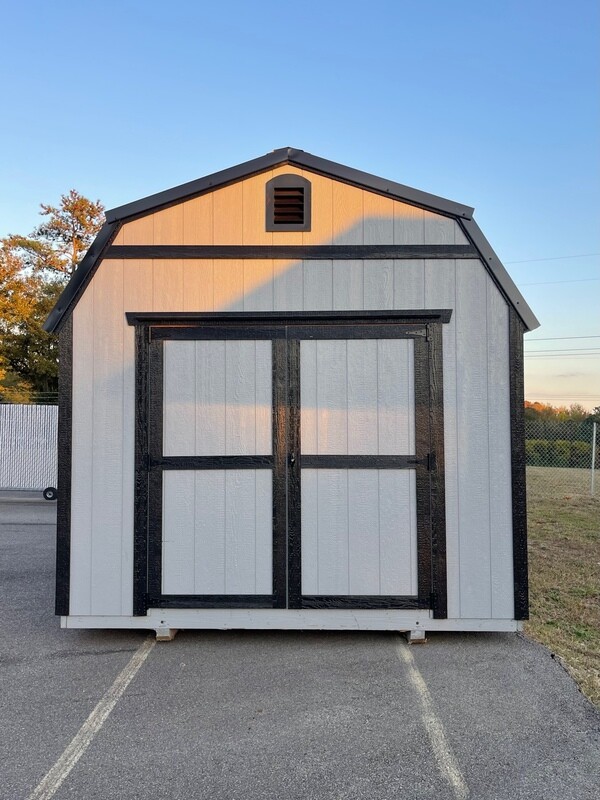10 X 20 Estate Lofted Barn