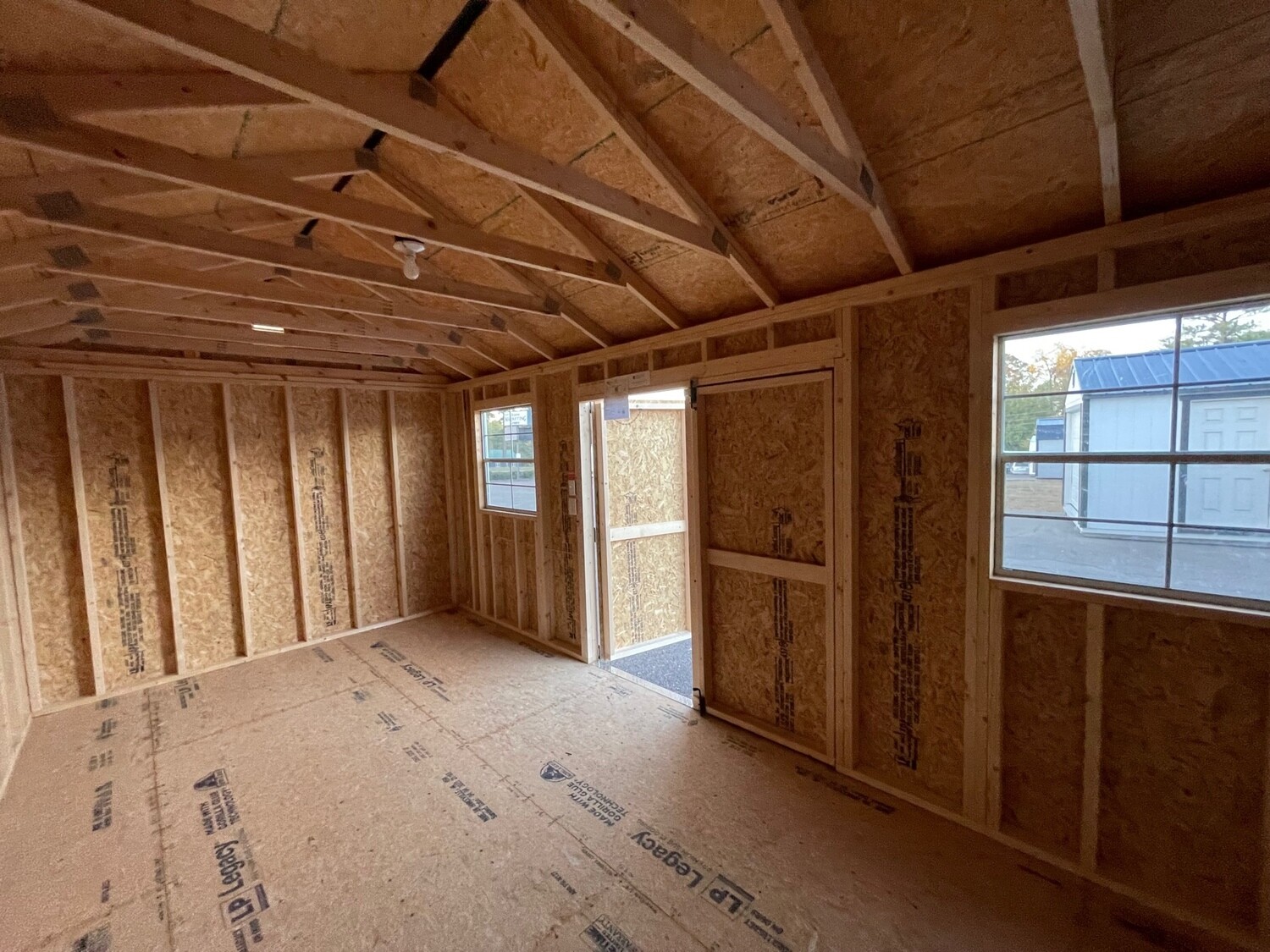 10 X 20 Tradition Utility Shed 10 X 20 Tradition Utility Shed