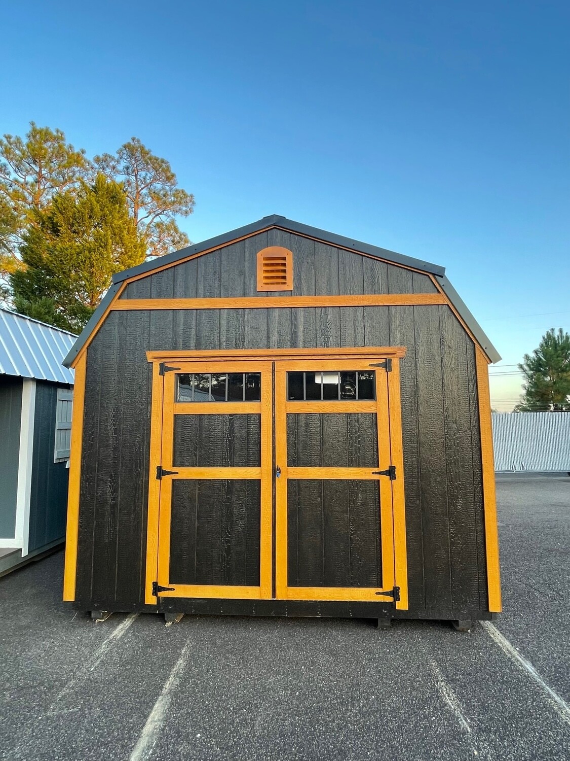 12 x 20 Tradition Lofted Shed