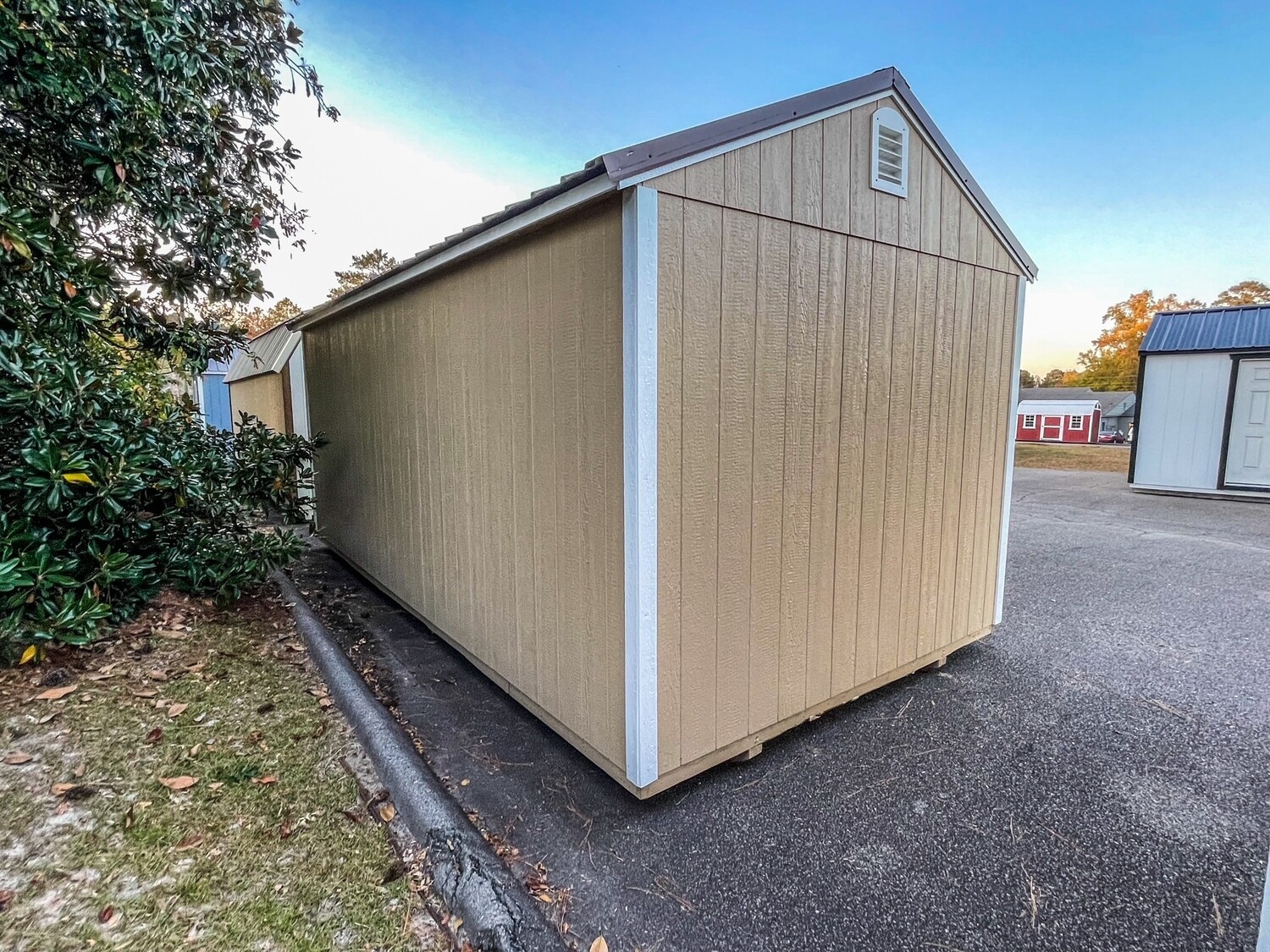 10 X 20 Tradition Utility Shed 10 X 20 Tradition Utility Shed
