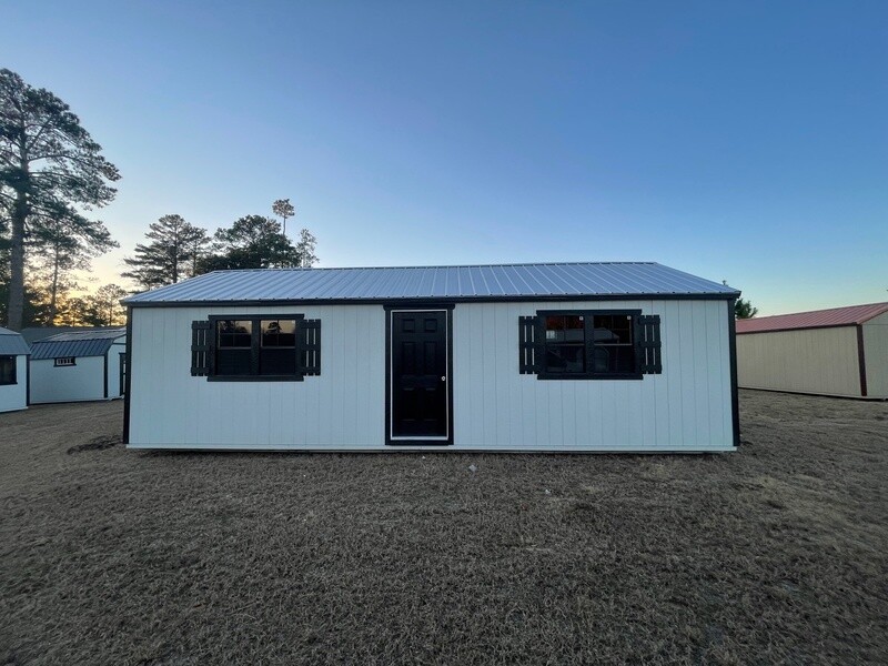 14X32 Utility Garage