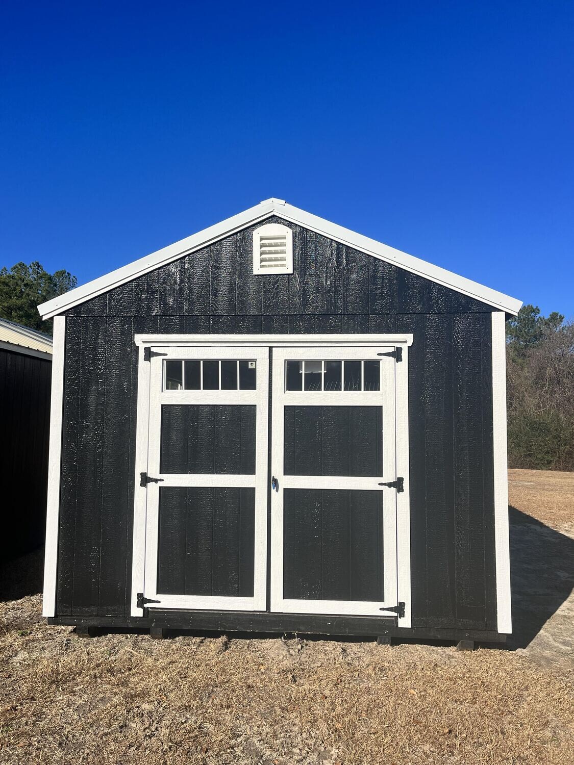 12 X 20 Tradition Utility Shed (CLEARANCE)