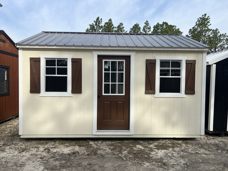 12X16 ESTATE SERIES UTILITY