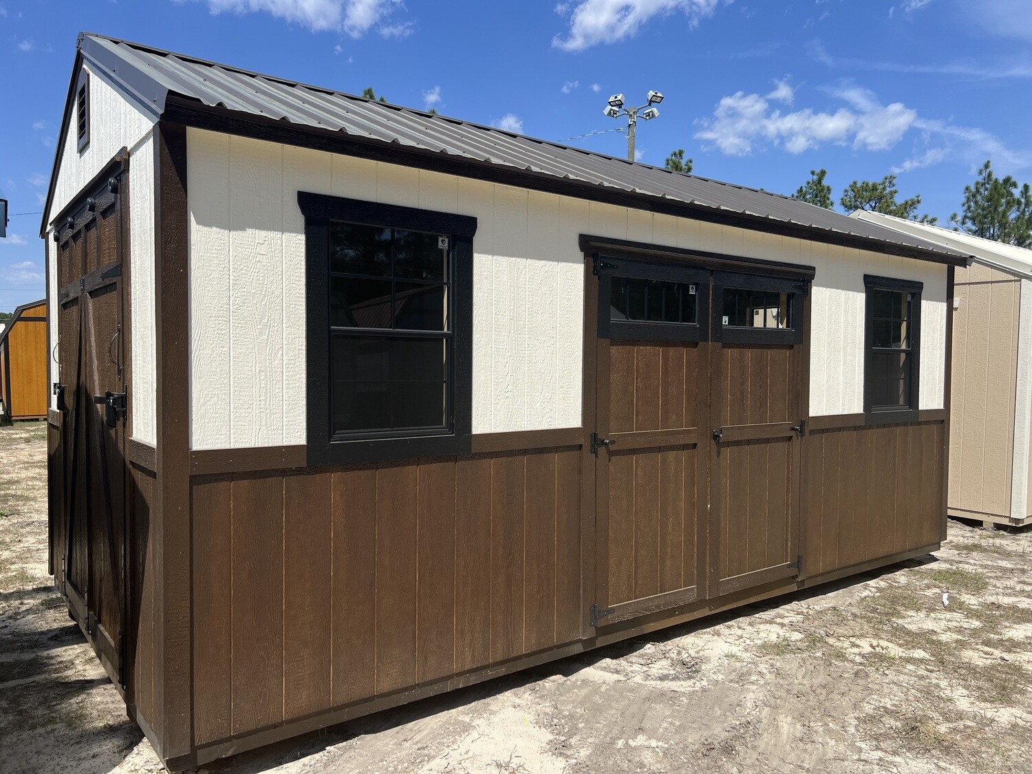 10X20 TRADITION SERIES UTILITY 10X20 TRADITION SERIES UTILITY