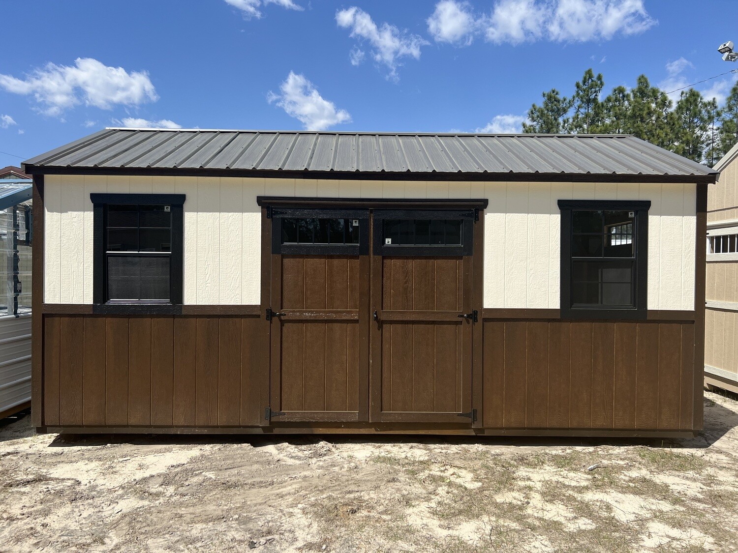 10X20 TRADITION SERIES UTILITY