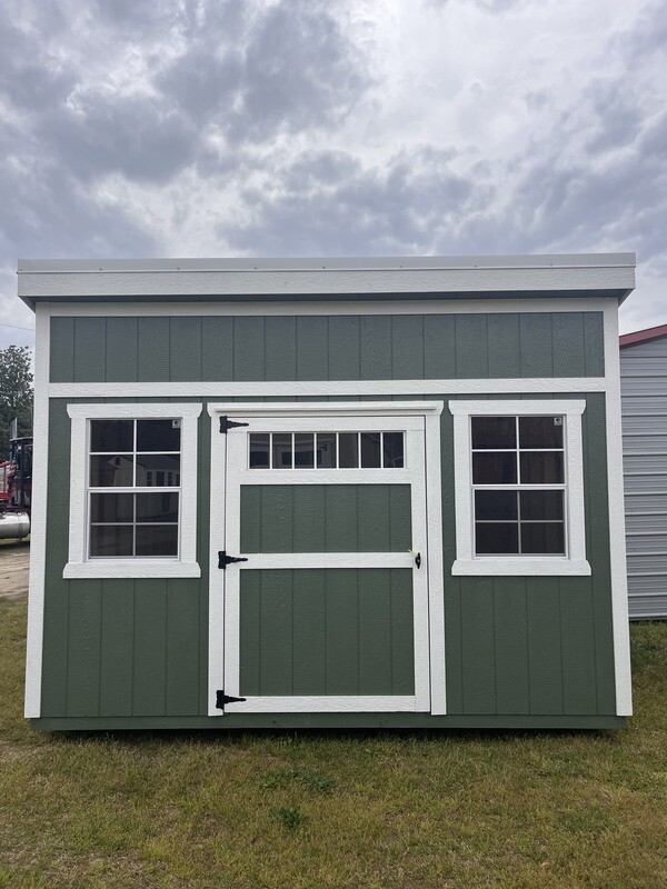 8 x 12 Tradition Series Studio Shed