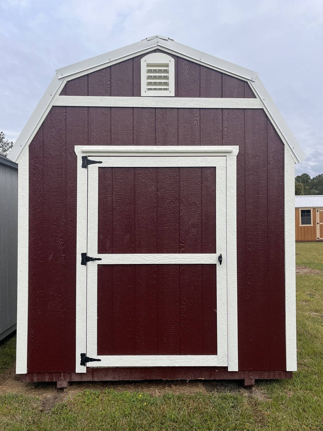 8 x 8 Tradition Series Lofted Barn