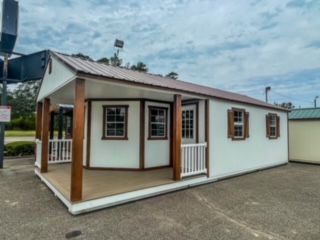 14x32 Tradition Utility Building