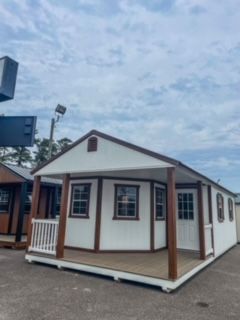 14x32 Tradition Cabin (20% OFF BASE - Carthage) 14x32 Tradition Cabin (20% OFF BASE - Carthage)