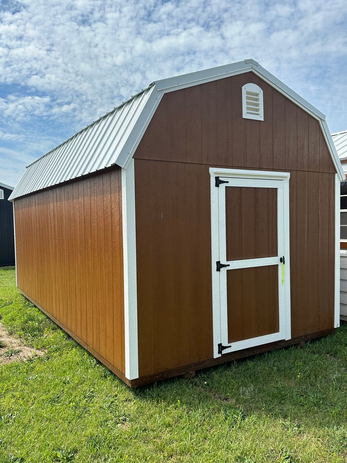 10 X 20 Tradition series lofted building (20% OFF Base Price - RFD) 10 X 20 Tradition series lofted building (20% OFF Base Price - RFD)