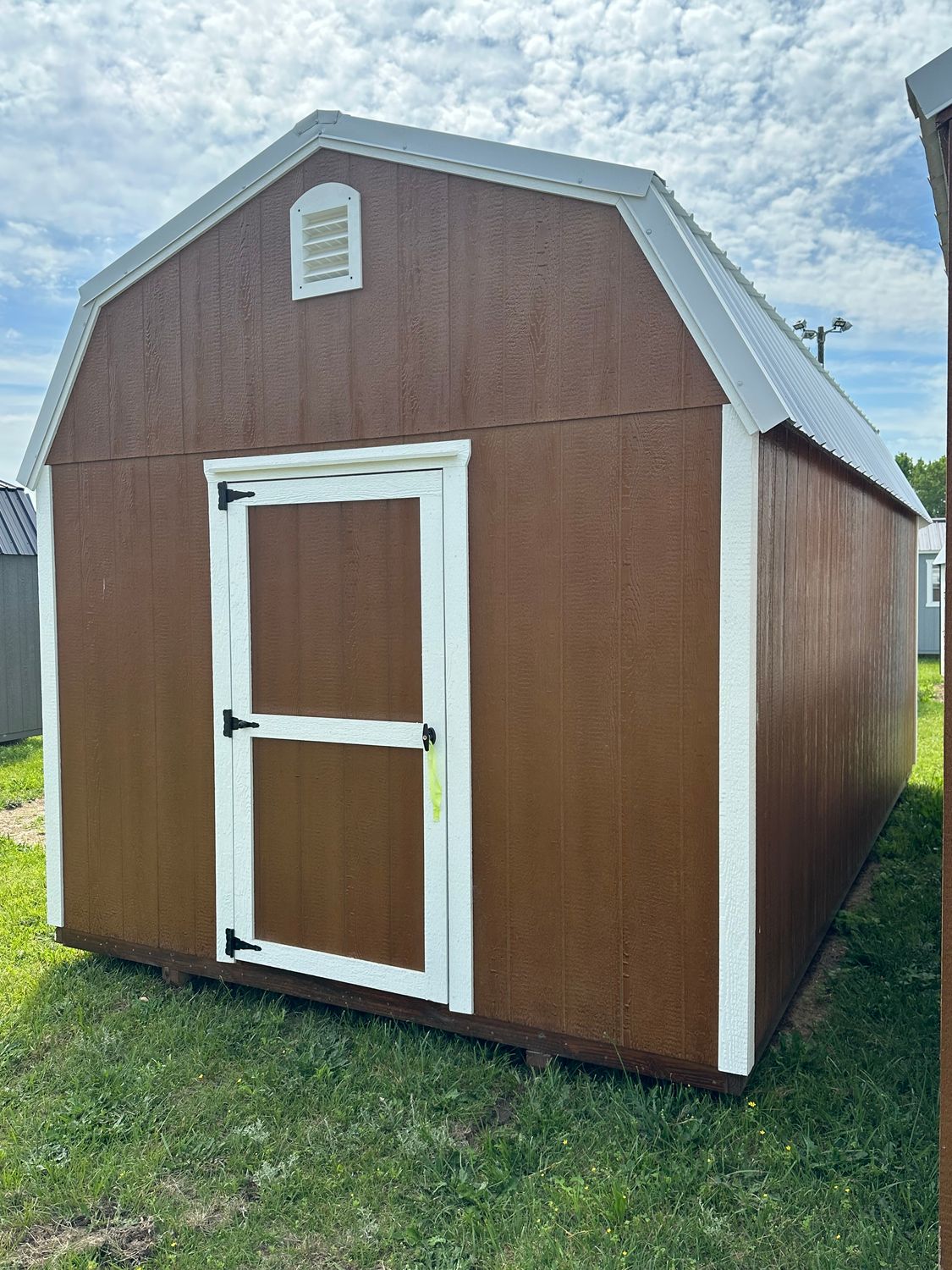 10 X 20 Tradition series lofted building (20% OFF Base Price - RFD) 10 X 20 Tradition series lofted building (20% OFF Base Price - RFD)