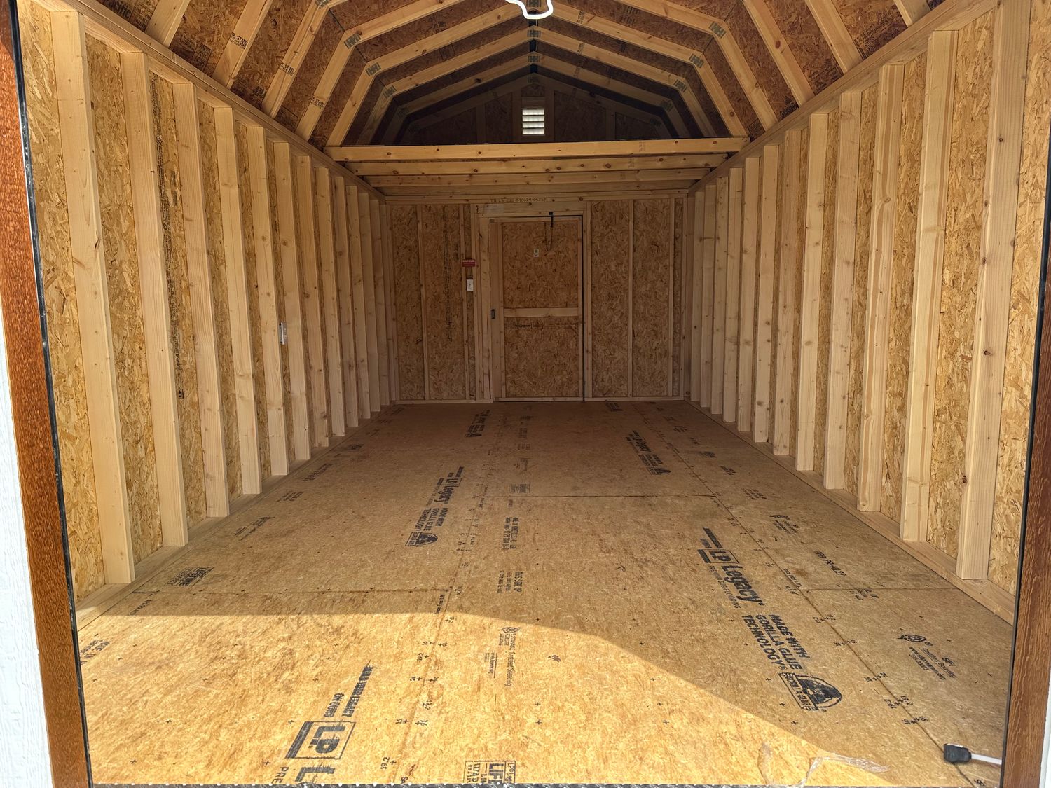 10 X 20 Tradition series lofted building (20% OFF Base Price - RFD) 10 X 20 Tradition series lofted building (20% OFF Base Price - RFD)