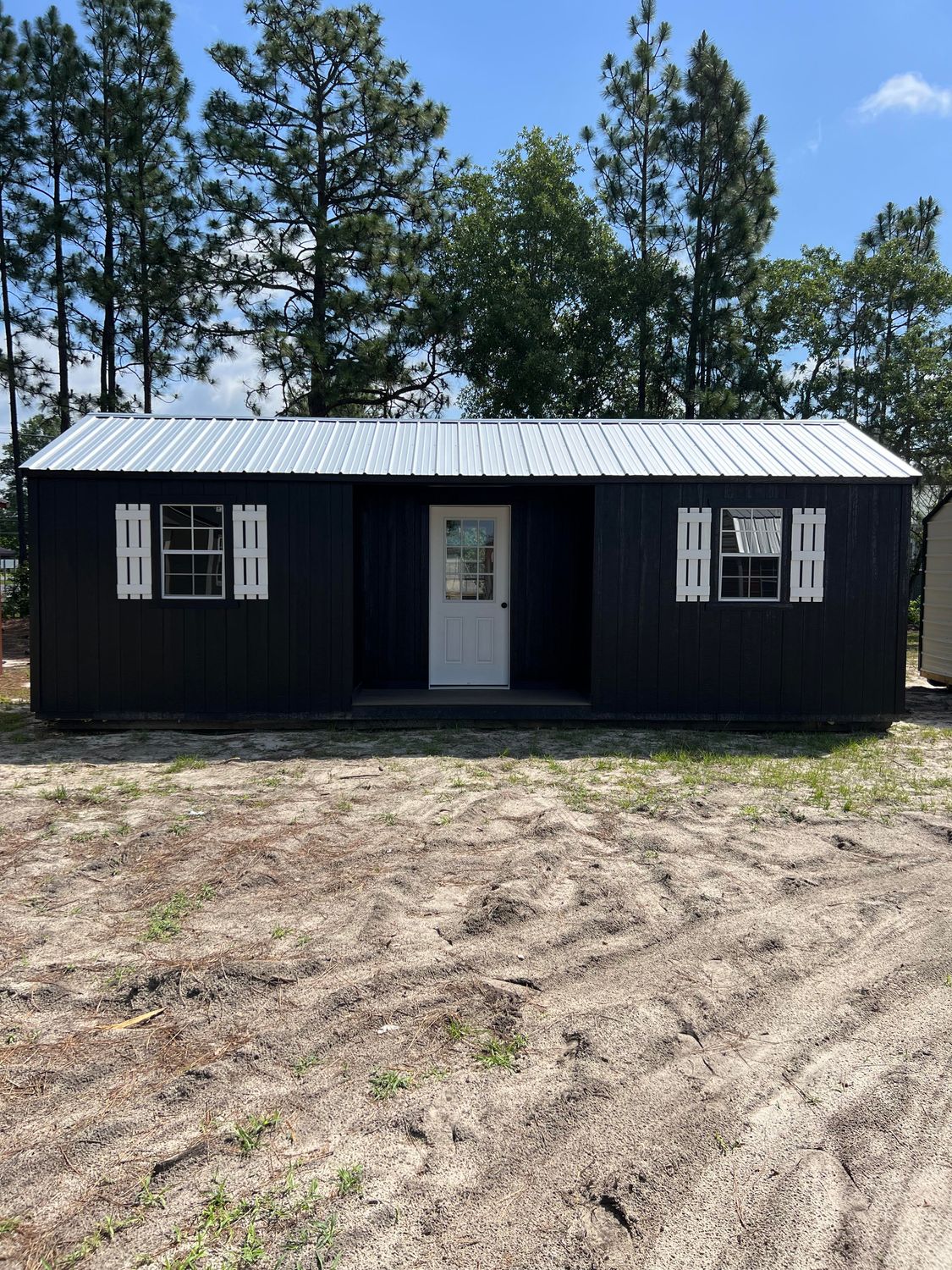 12X28 FOAM INSULATED UTILITY 12X28 FOAM INSULATED UTILITY