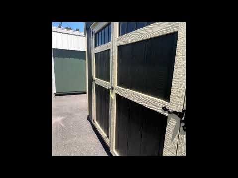 10x12 Tradition Series Lofted ( 20% OFF BASE - CARTHAGE) 10x12 Tradition Series Lofted ( 20% OFF BASE - CARTHAGE)