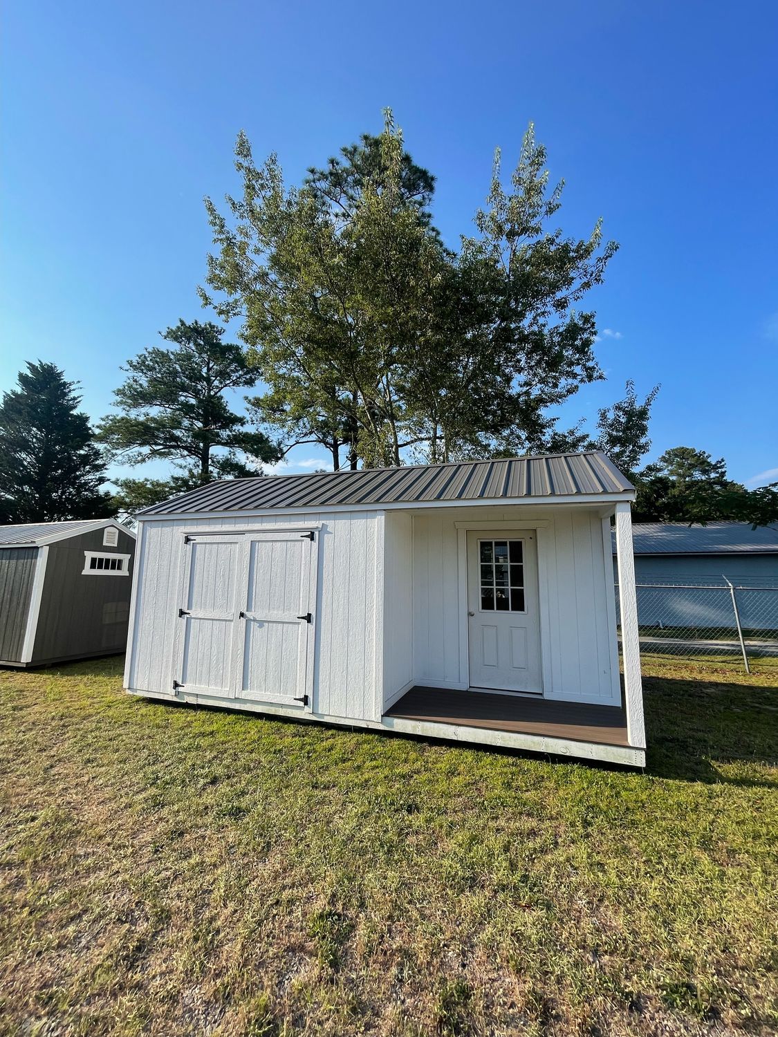 10x20 Tradition Series Utility Building