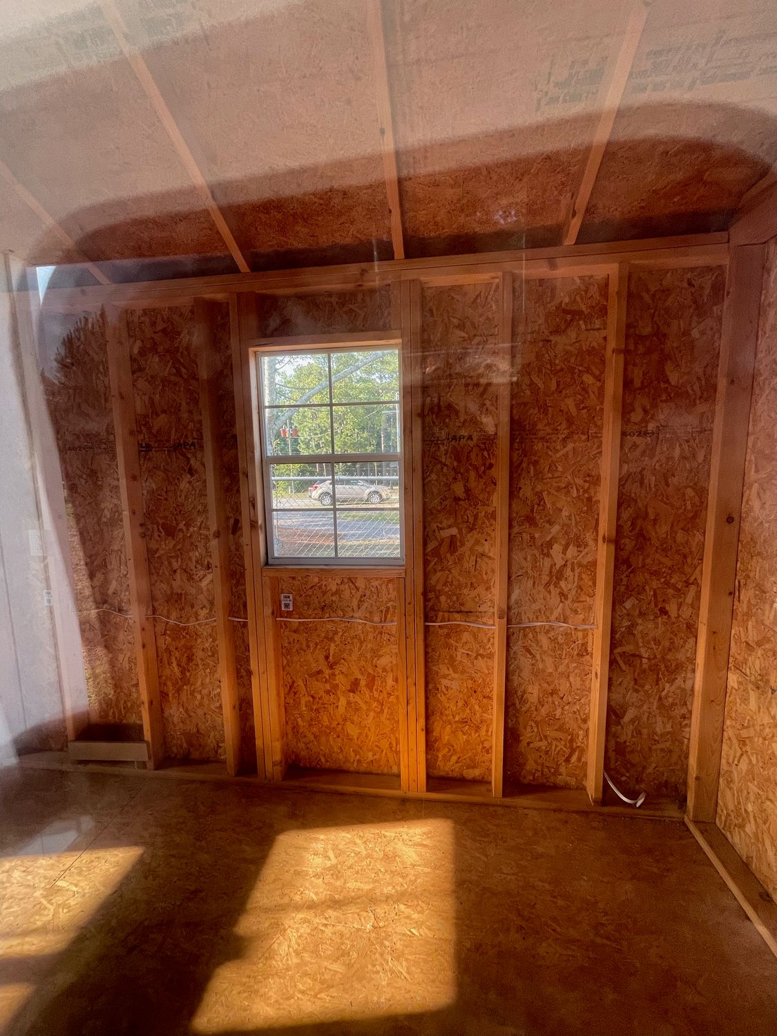 10x20 Utility Shed + Side Porch (40% OFF - PB) 10x20 Utility Shed + Side Porch (40% OFF - PB)