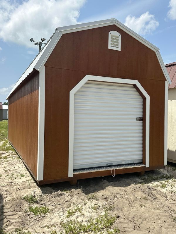 Tradition Series Lofted 10x24