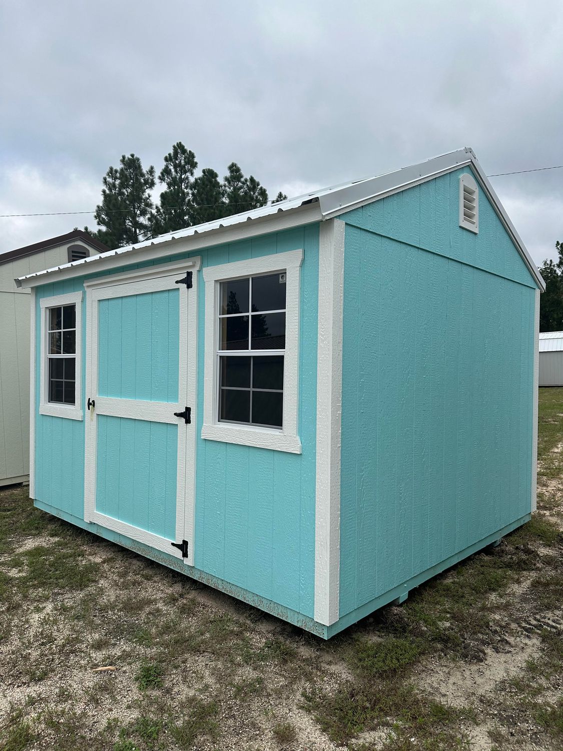 Side Utility 10x12