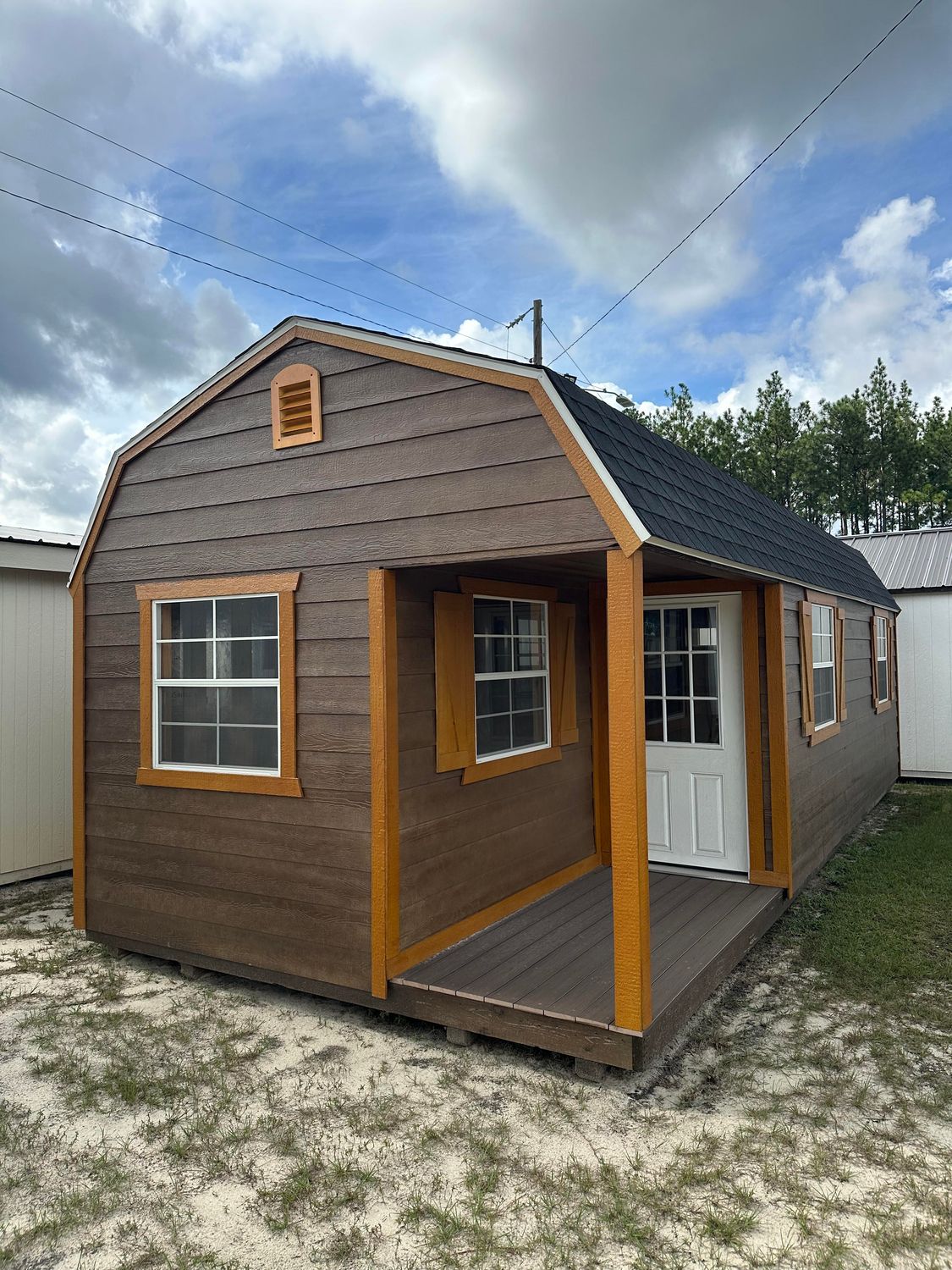 HUGE SAVINGS!!! 12x28 Legacy Series Lofted (Aged Inventory / Save $1,820.25!!!) HUGE SAVINGS!!! 12x28 Legacy Series Lofted (Aged Inventory / Save $1,820.25!!!)