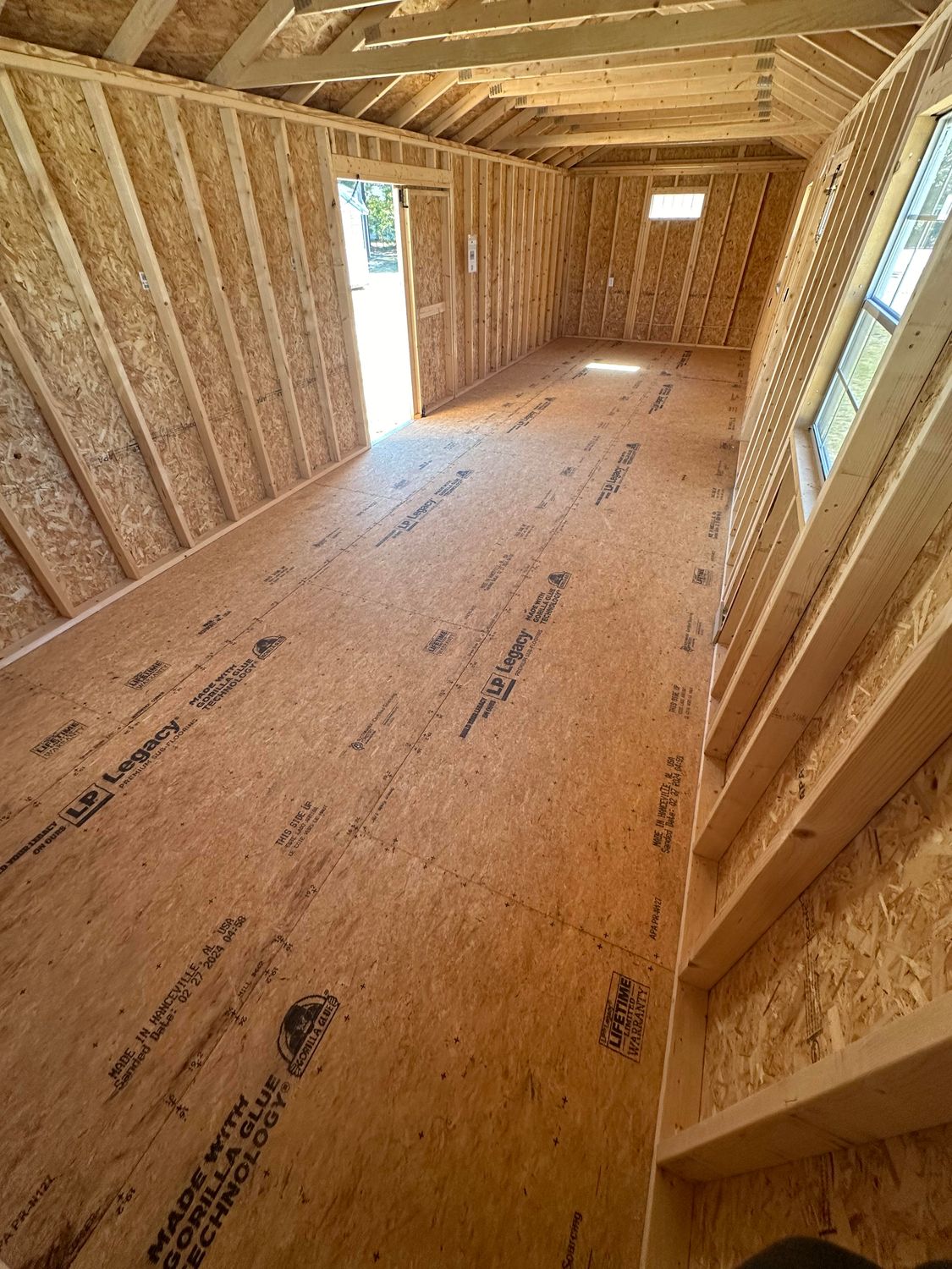 12x36 Tradition Series Utility 12x36 Tradition Series Utility