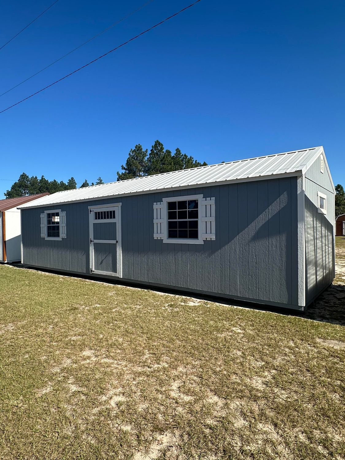 12x36 Tradition Series Utility