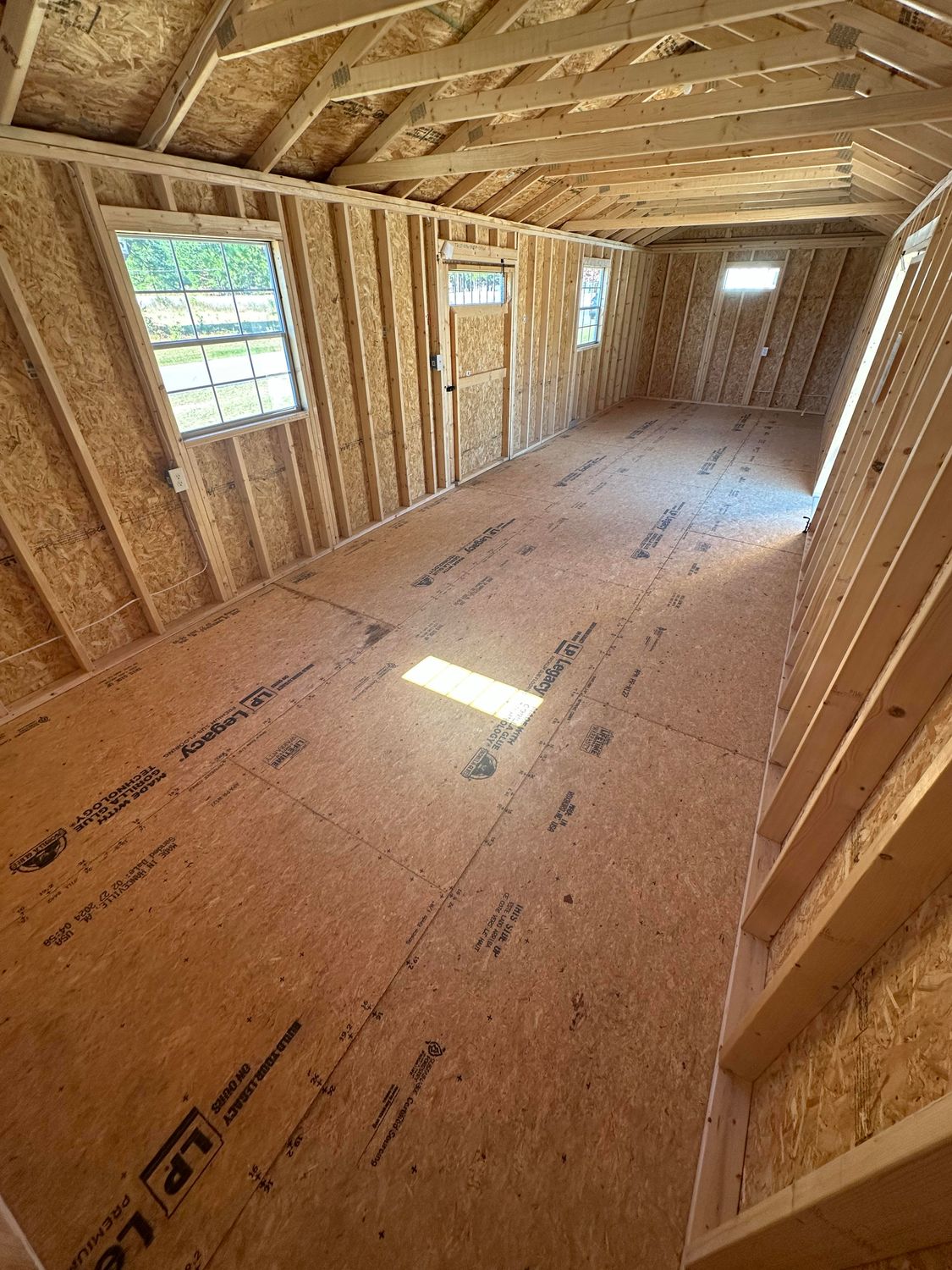 12x36 Tradition Series Utility 12x36 Tradition Series Utility