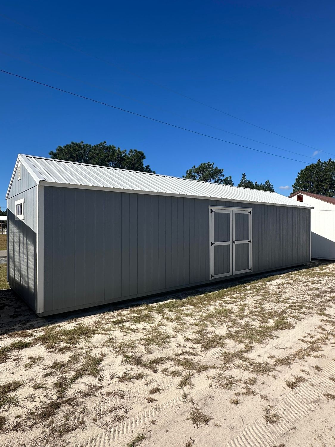 12x36 Tradition Series Utility 12x36 Tradition Series Utility